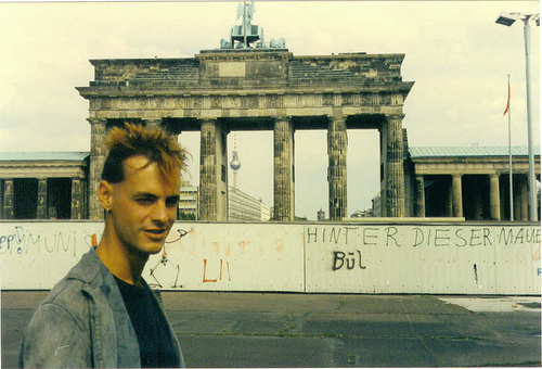 Il Muro di Berlino